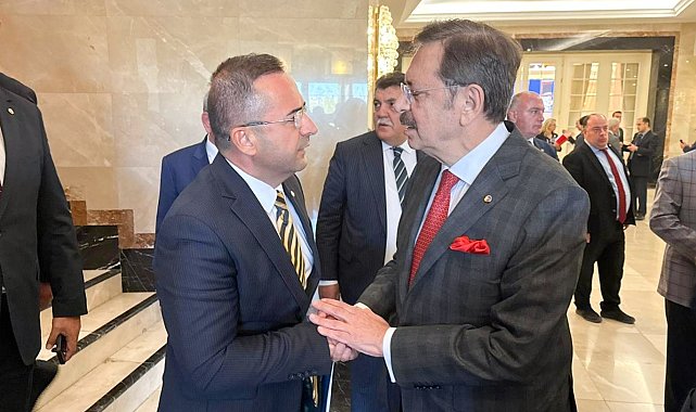 MATSO Başkanı Güngör iş dünyasının sorunlarını Ankara'ya taşıdı