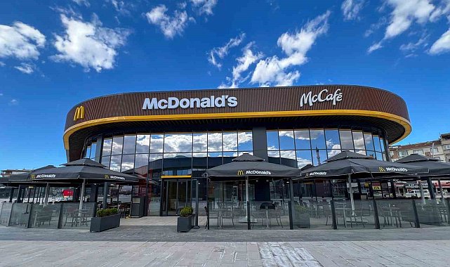 McDonald's Türkiye, perakendede en iyi işverenler listesine girdi