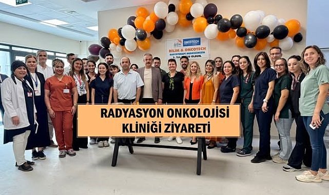 MEAH Radyasyon Onkolojisi Merkezi birinci yılını kutladı