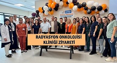 MEAH Radyasyon Onkolojisi Merkezi birinci yılını kutladı