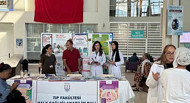MEAH'ta Halk Sağlığı Haftası etkinlikleri