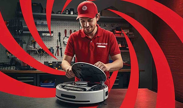 MediaMarkt Türkiye'den ev cihazları için bakım hizmetleri