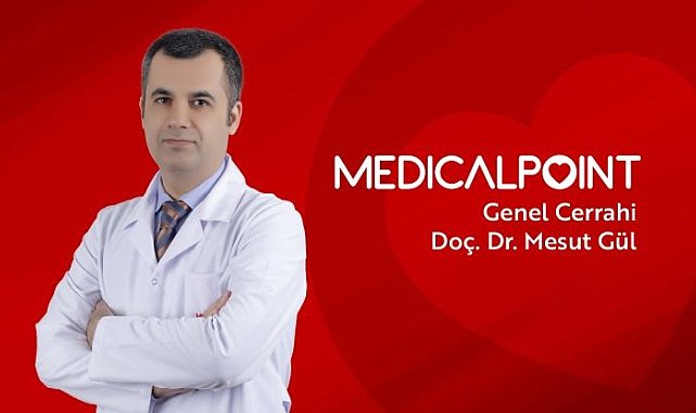 Medical Point'te Laparoskopik cerrahi ile hastalara konforlu çözümler sunuluyor