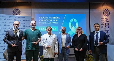 Medipol uzmanları prostat kanserini tüm yönleriyle ele aldı