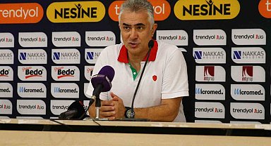Mehmet Altıparmak: "Bence rakibe gol atmamak büyük saygısızlık"