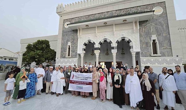 Mekke'de uluslararası buluşma