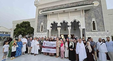 Mekke'de uluslararası buluşma