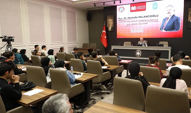 Mektep Melikgazi Sosyal Bilimler Okulu'na başvurular başladı