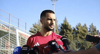 Melih Kabasakal: "Kocaelispor maçını da kazanıp Trabzon'a 3'te 3 ile gitmek istiyoruz"