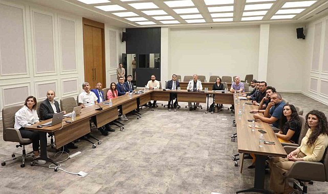Melikgazi Belediyesi'nin 'Dijital İkiz Projesi' finalde