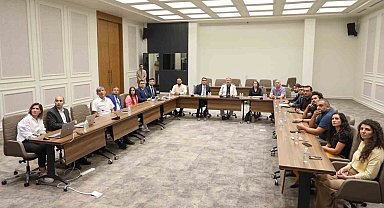 Melikgazi Belediyesi'nin 'Dijital İkiz Projesi' finalde