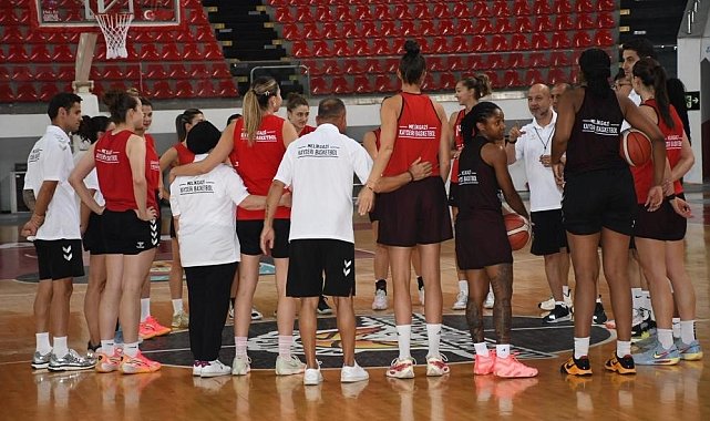 Melikgazi Kayseri Basket transferi tamamladı