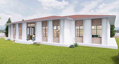 Melikgazi'den minikleri mutlu edecek bir anaokulu daha