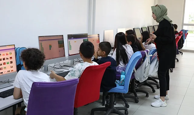 MELMEK yaz sezonunu tamamladı