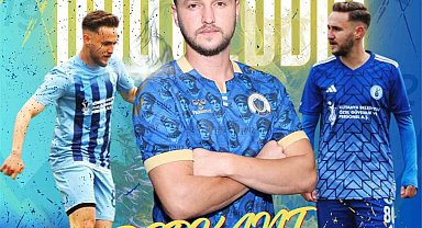 Menemen FK'dan transferin son saatlerinde 3 takviye