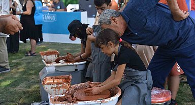 Menemen'de festival heyecanı sürüyor