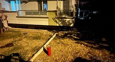 Menteşe Belediye Başkanı Aras'ın ailesinin evine molotoflu saldırı