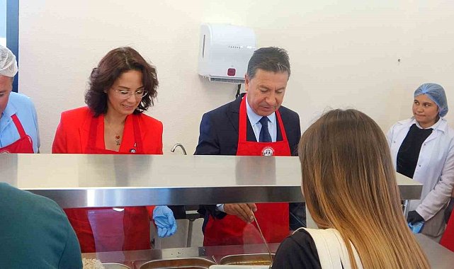 Menteşe Belediyesi Kent Lokantası Kötekli'de hizmete açıldı