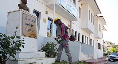 Menteşe Belediyesi'nden okullara destek