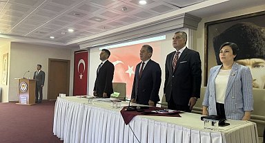 Menteşe'de 2025-2026 eğitim öğretim yılı Müdürler Kurulu toplantısı yapıldı