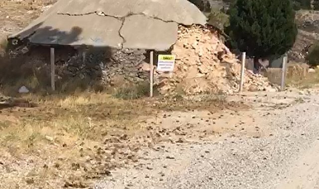 Menteşe'de bin yıllık sarnıç için destek çağrısı