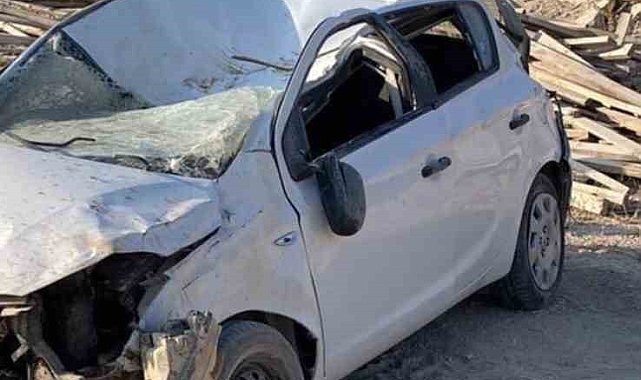 Menteşe'de ölümlü trafik kazası