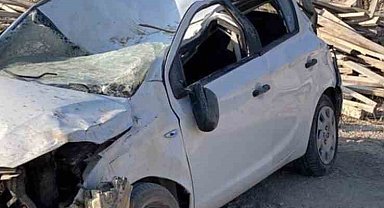 Menteşe'de ölümlü trafik kazası