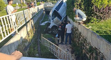 Menteşe'de trafik kazası: 2 yaralı