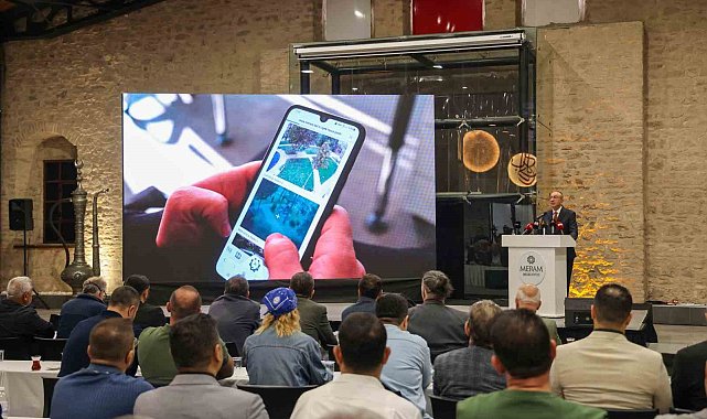 Meram, geleceğin belediyeciliğini bugünden yaşıyor