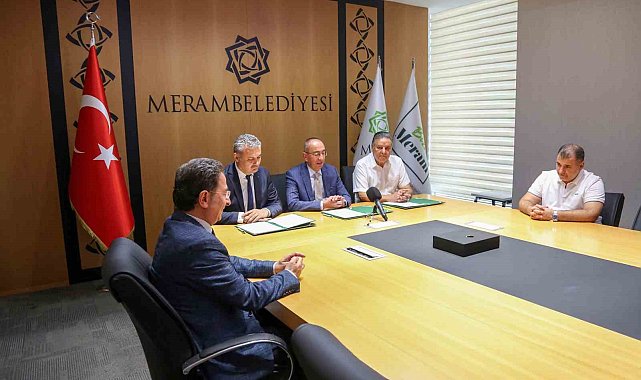 Meram'a bir Acil Sağlık Hizmetleri İstasyonu daha