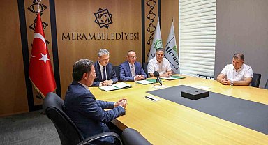 Meram'a bir Acil Sağlık Hizmetleri İstasyonu daha