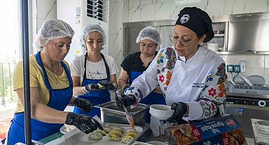 MERCEK'te pastacılık kursu