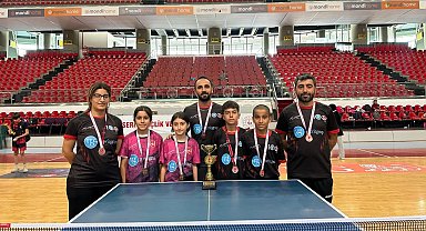 Merit Grup Real Mardin Spor Kulübü namağlup lider