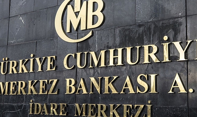 Merkez Bankası'nın toplam rezervleri arttı
