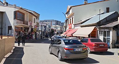 Merkez üssü Aşkale'deki 4.4 büyüklüğündeki deprem Tercan'da da hissedildi