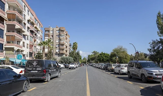 Mersin Büyükşehir'den Silifke'ye konforlu yol dokunuşu