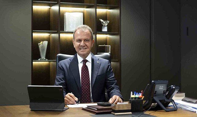 Mersin'de altyapıya 20 milyar liralık dev yatırım