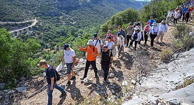 Mersin'de Avrupa Hareketlilik Haftası başlıyor