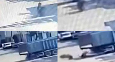 Mersin'de iki ayrı kaza: 1 ölü, 4 yaralı