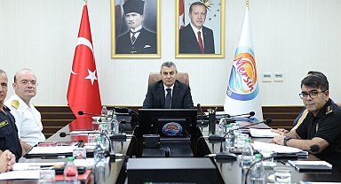 Mersin'de son bir haftada 686 aranan şahıs yakalandı