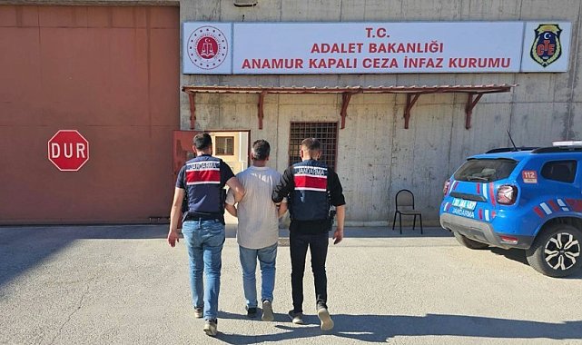 Mersin'de uyuşturucu operasyonu: 1 şüpheli tutuklandı