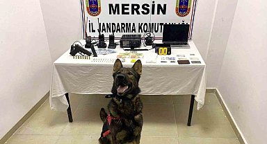 Mersin'de uyuşturucu operasyonu