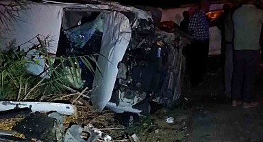 Mersin'de zincirleme kaza: 1 ölü 8 yaralı