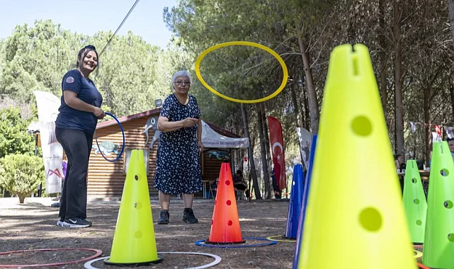 Mersin'de Alzheimer farkındalığı