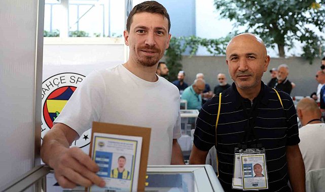 Mert Hakan Yandaş, oyunu kullandı - SPOR - Bursa'nın ilk ve tek kadın  gazetesi