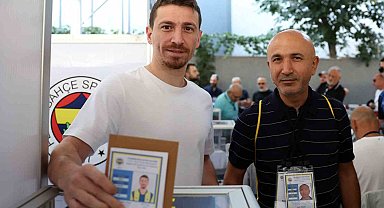 Mert Hakan Yandaş, oyunu kullandı