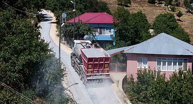MESKİ, Demirışık Mahallesi'nin içme suyu altyapısını yeniledi