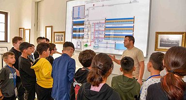 MESKİ, su tasarrufu eğitimlerine devam ediyor
