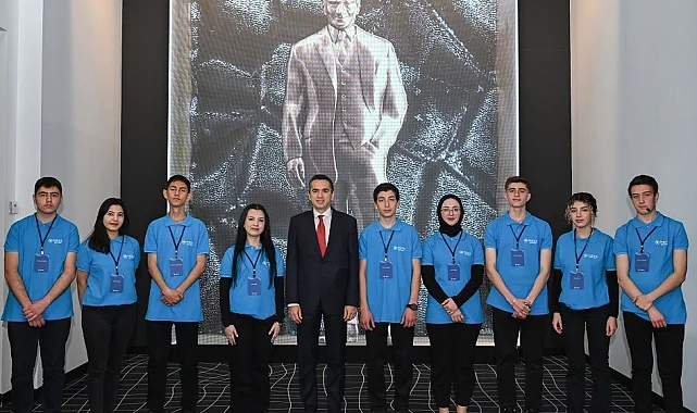 MESS, geleceğin metal sanayisini nitelikli işle güçlendiriyor