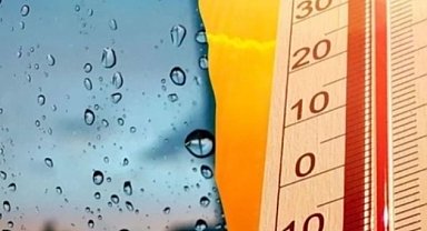 Meteoroloji uyardı: Doğu bölgelerde kuvvetli yağış ve rüzgar bekleniyor